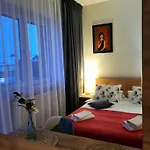 Privat bolig Goscinne U Anny Nowy Targ