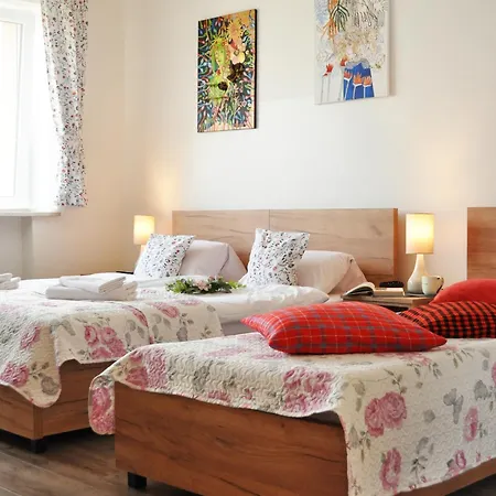 Goscinne U Anny Accommodatie bij particulieren