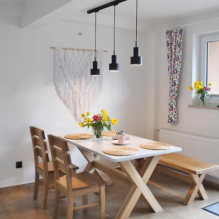 Accommodatie bij particulieren Goscinne U Anny *