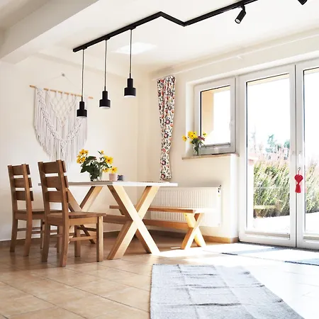 Accommodatie bij particulieren Goscinne U Anny *