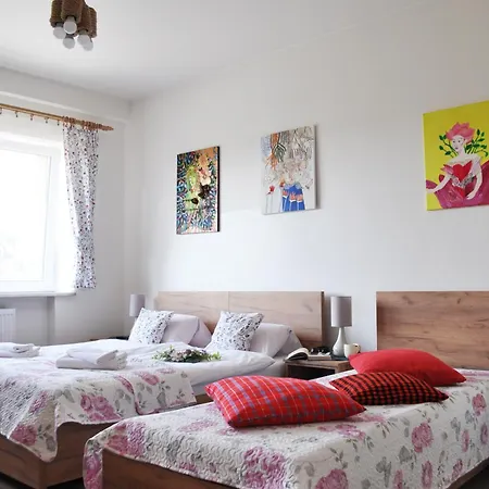 Goscinne U Anny Accommodatie bij particulieren