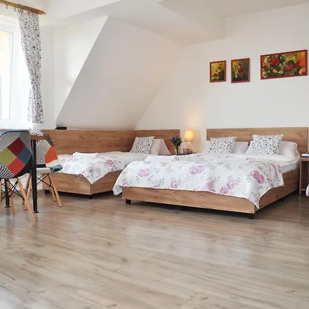 Goscinne U Anny Accommodatie bij particulieren *