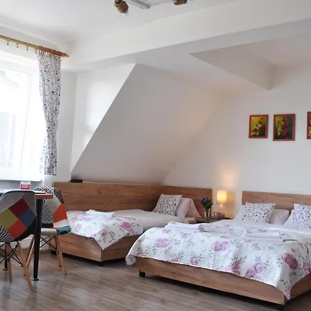 Accommodatie bij particulieren Goscinne U Anny *