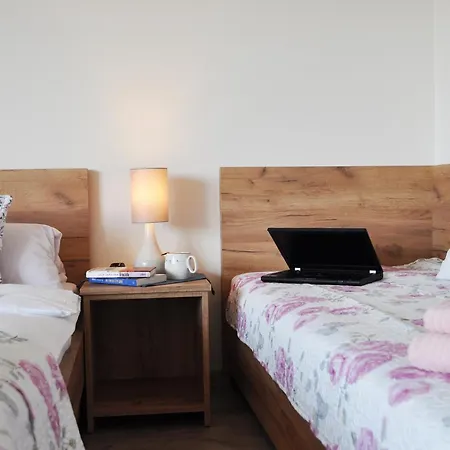 Accommodatie bij particulieren Goscinne U Anny