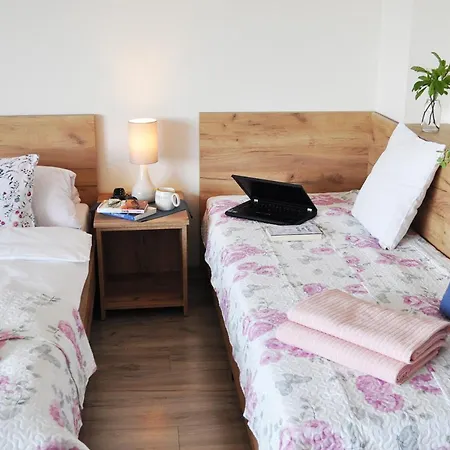 Accommodatie bij particulieren Goscinne U Anny *