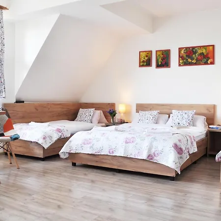 Goscinne U Anny Homestay Nowy Targ