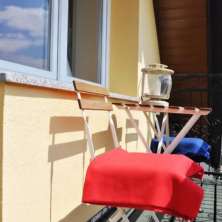 Accommodatie bij particulieren Goscinne U Anny *