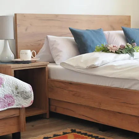 Accommodatie bij particulieren Goscinne U Anny *