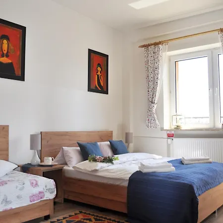 Goscinne U Anny Accommodatie bij particulieren