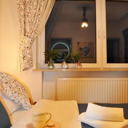 Goscinne U Anny Accommodatie bij particulieren