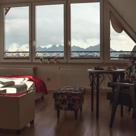 Goscinne U Anny Accommodatie bij particulieren *