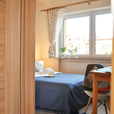 Accommodatie bij particulieren Goscinne U Anny *