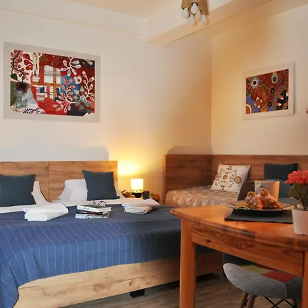 Goscinne U Anny Accommodatie bij particulieren *