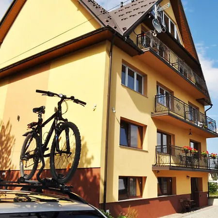 Goscinne U Anny Accommodatie bij particulieren *