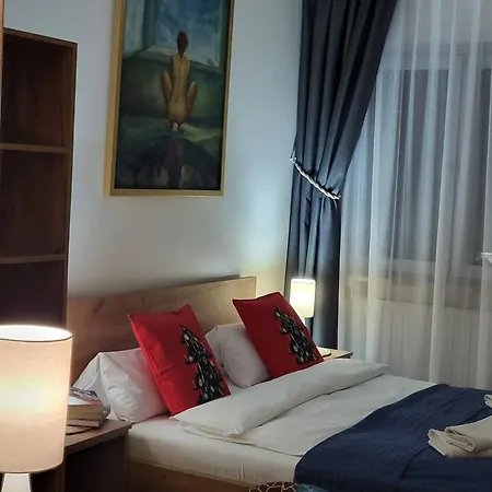 Goscinne U Anny Δωμάτια σε οικογενειακή κατοικία Nowy Targ