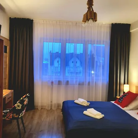 Goscinne U Anny Δωμάτια σε οικογενειακή κατοικία Nowy Targ