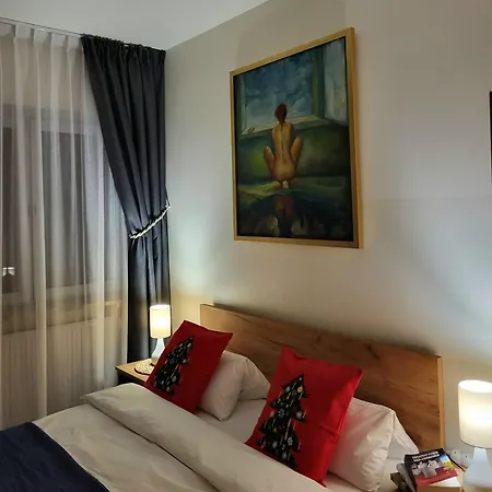 Homestay Goscinne U Anny Nowy Targ