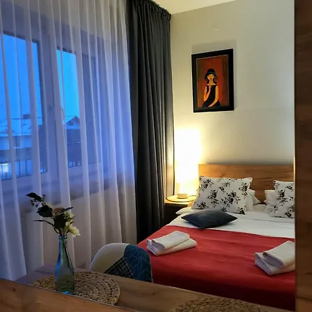 Δωμάτια σε οικογενειακή κατοικία Goscinne U Anny Nowy Targ