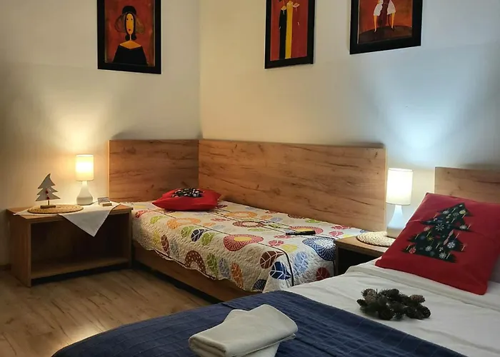 Goscinne U Anny * Nowy Targ