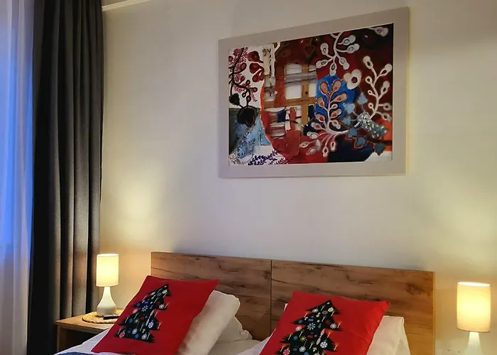 Goscinne U Anny Nowy Targ